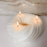 Annulus Doughnut Candle