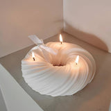 Annulus Doughnut Candle