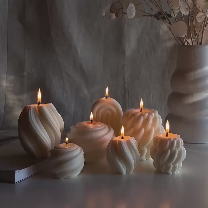 Candle collection 